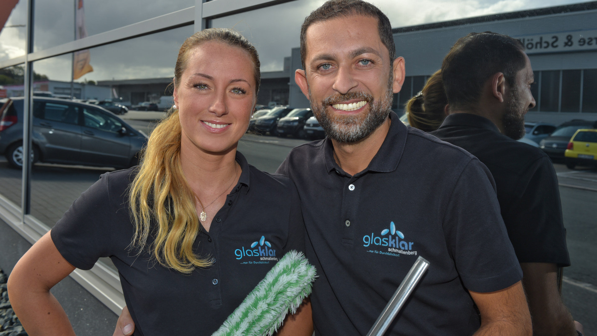 Geschäftsführung Glasklar Schmallenberg